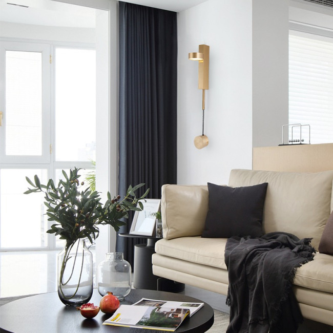 Настенный светильник ImperiumLoft Denzil 140640-26