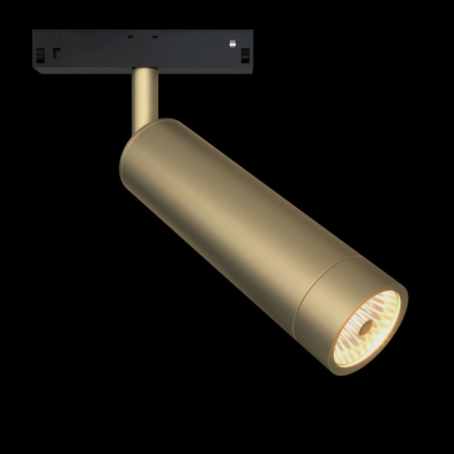 Трековый светильник Maytoni Focus LED TR019-2-7W3K-MG Трековый светильник Maytoni Focus LED TR019-2-7W3K-MG