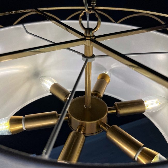 Подвесная люстра ImperiumLoft Antic 147882-22 Подвесная люстра ImperiumLoft Antic 147882-22