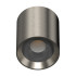 Потолочный светильник влагозащищенный Italline IT014-0207 nickel Потолочный светильник влагозащищенный Italline IT014-0207 nickel