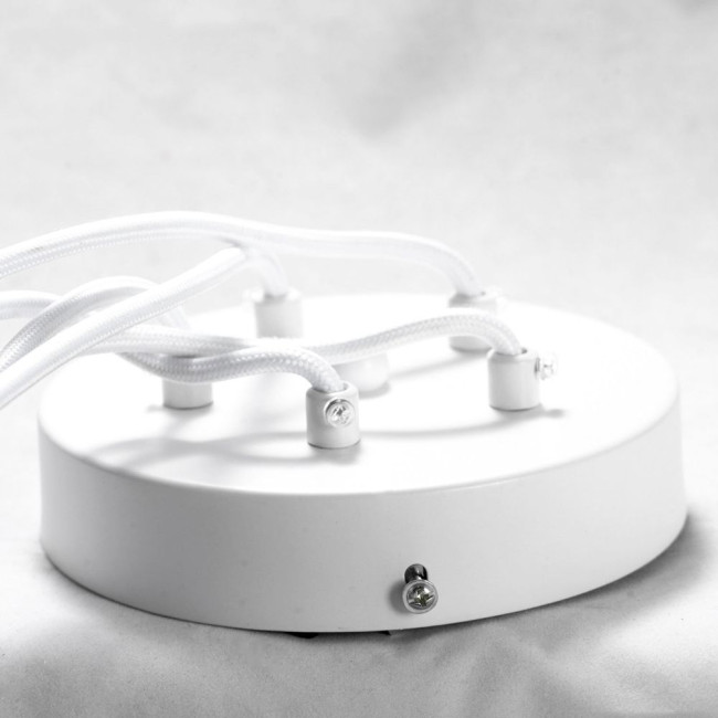 Подвесная люстра Lussole Loft Shirley GRLSP-8175 Подвесная люстра Lussole Loft Shirley GRLSP-8175