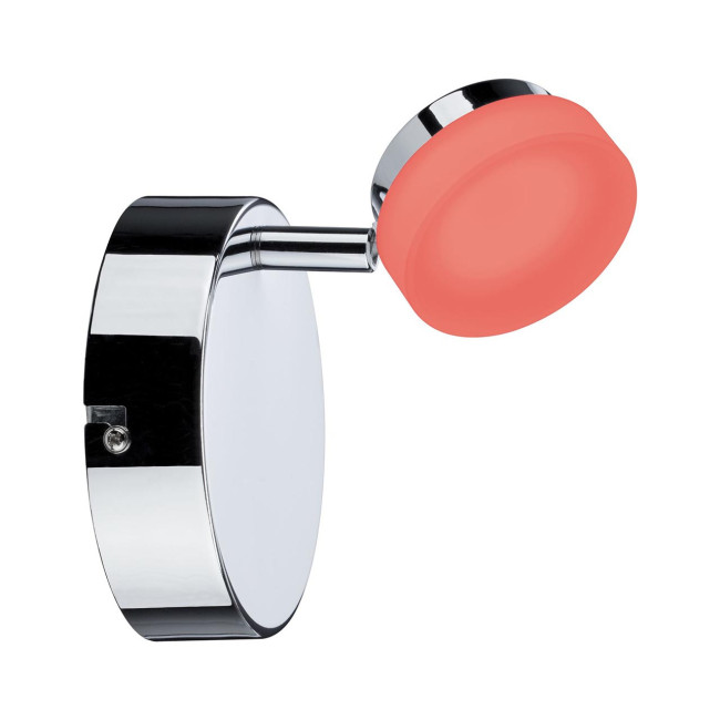 Светодиодный спот Paulmann Iro 50100 Светодиодный спот Paulmann Iro 50100