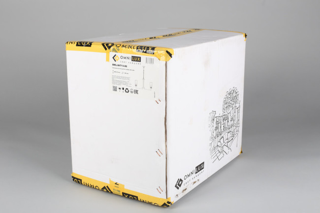 Подвесная люстра Omnilux OML-84713-06 Подвесная люстра Omnilux OML-84713-06