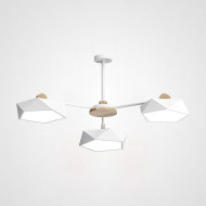 Люстра на штанге ImperiumLoft Geometric 186751-26 Люстра на штанге ImperiumLoft Geometric 186751-26