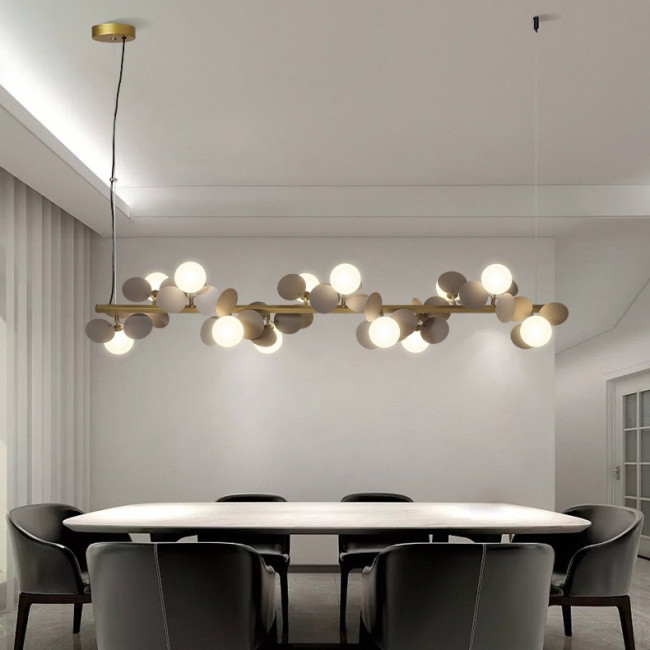 Подвесная люстра ImperiumLoft Matisse 191886-26