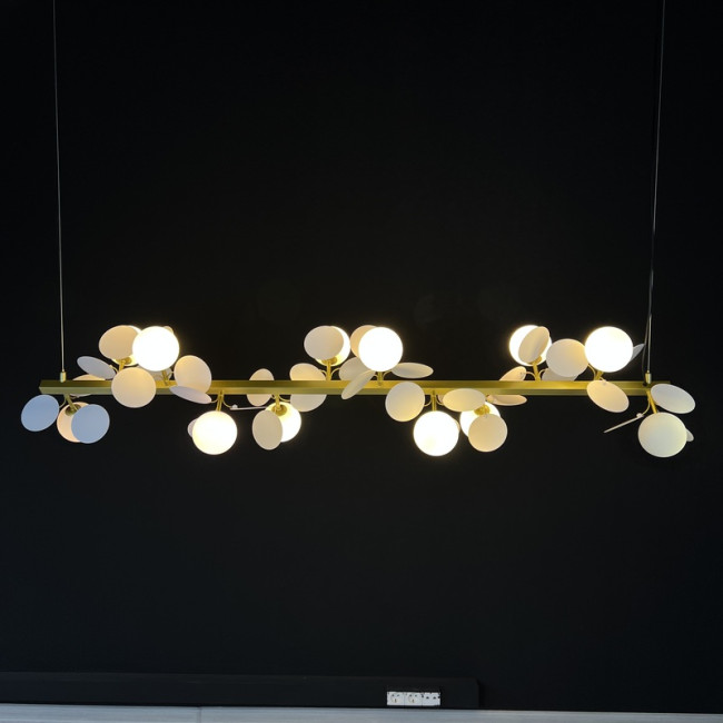 Подвесная люстра ImperiumLoft Matisse 191886-26