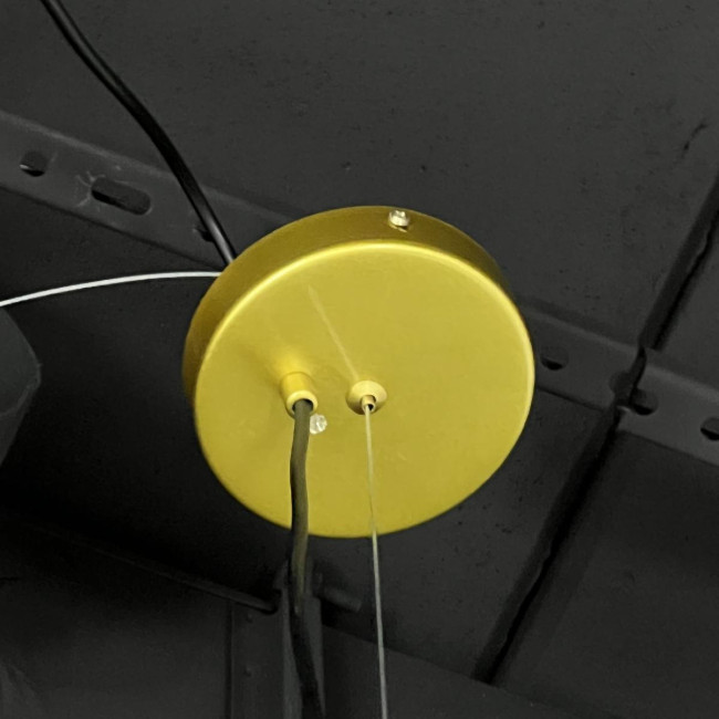 Подвесная люстра ImperiumLoft Matisse 191886-26