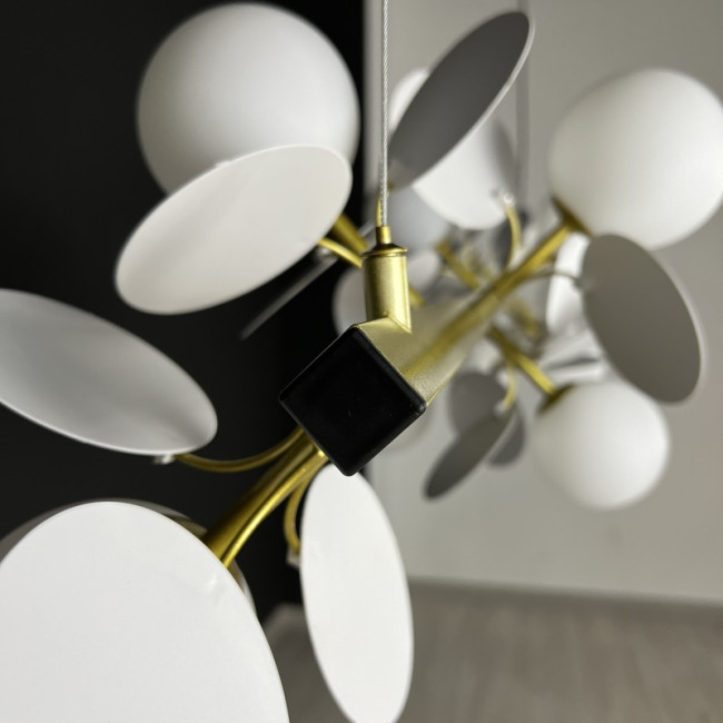 Подвесная люстра ImperiumLoft Matisse 191886-26