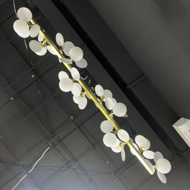 Подвесная люстра ImperiumLoft Matisse 191886-26