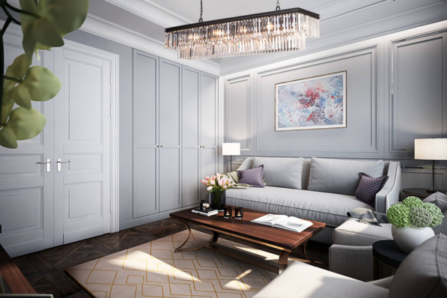 Подвесная люстра Vitaluce V5146-1/15 Подвесная люстра Vitaluce V5146-1/15