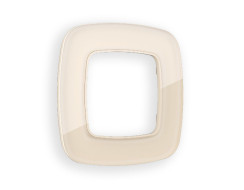 Рамка одноместная Ambrella Volt Radian OF320301