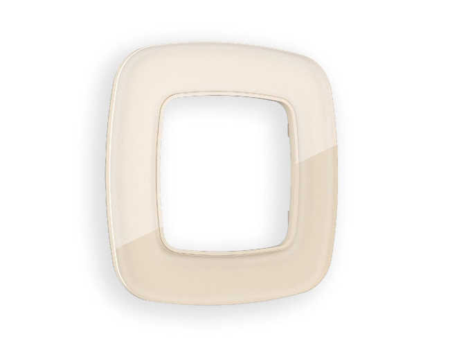 Рамка одноместная Ambrella Volt Radian OF320301 Рамка одноместная Ambrella Volt Radian OF320301