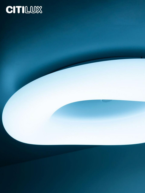 Потолочная люстра Citilux Стратус Смарт CL732A660G