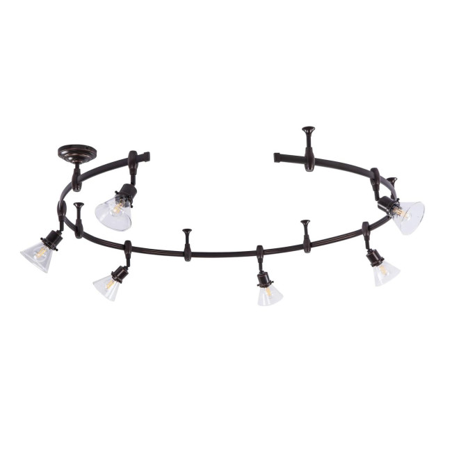 Трековая система Citilux Бисмарк CL564561 Трековая система Citilux Бисмарк CL564561