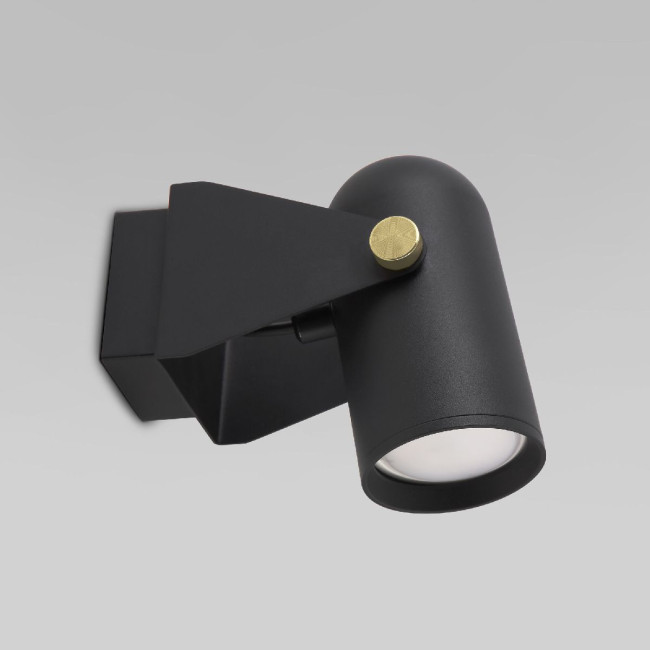 Спот Eurosvet Snap 20167/1 черный a063283 Спот Eurosvet Snap 20167/1 черный a063283