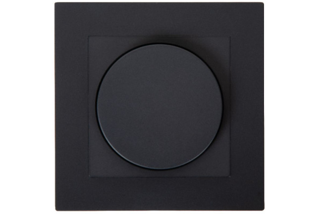 Диммер Lucide Recessed wall dimmer nl 50000/00/30 Диммер Lucide Recessed wall dimmer nl 50000/00/30