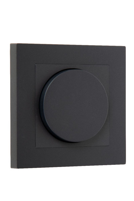 Диммер Lucide Recessed wall dimmer nl 50000/00/30 Диммер Lucide Recessed wall dimmer nl 50000/00/30