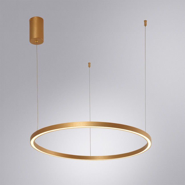 Подвесная люстра Arte Lamp Smooth A2223SP-1PB Подвесная люстра Arte Lamp Smooth A2223SP-1PB