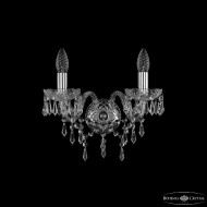 Бра Bohemia Ivele Crystal 1403B/2/141 Ni Бра Bohemia Ivele Crystal 1403B/2/141 Ni