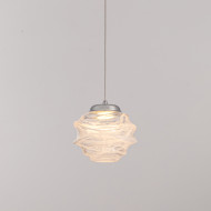 Подвесной светильник MD25030003-1A chrome/clear Подвесной светильник MD25030003-1A chrome/clear
