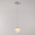 Подвесной светильник MD25030003-1A chrome/clear Подвесной светильник MD25030003-1A chrome/clear