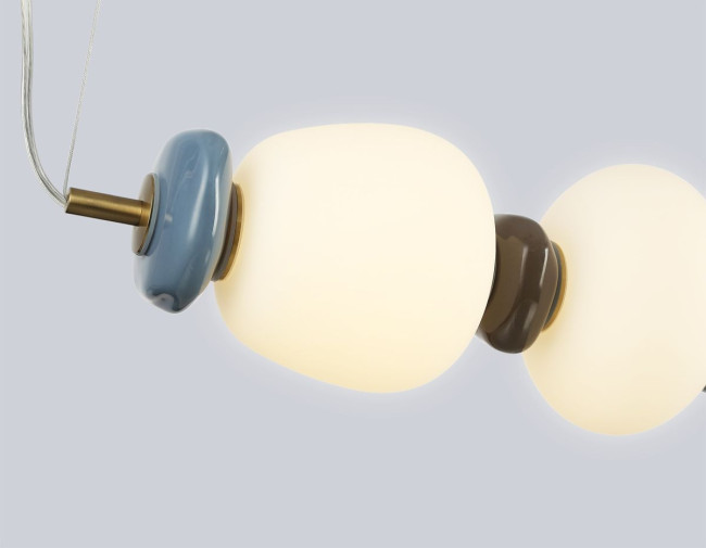 Подвесной светильник Ambrella Light High Light Ceramo Modern LH53176 Подвесной светильник Ambrella Light High Light Ceramo Modern LH53176