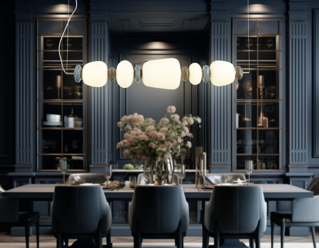 Подвесной светильник Ambrella Light High Light Ceramo Modern LH53176 Подвесной светильник Ambrella Light High Light Ceramo Modern LH53176