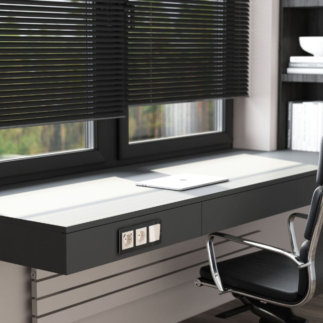 Розетка с заземлением, шторками и USB тип A+C Werkel 4690389197833 W1171743 a064131 Розетка с заземлением, шторками и USB тип A+C Werkel 4690389197833 W1171743 a064131