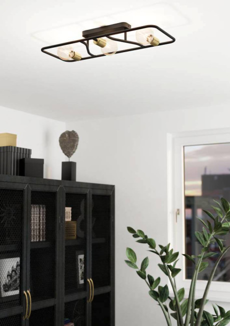 Потолочный светильник Eglo Messinaro 900367 Потолочный светильник Eglo Messinaro 900367