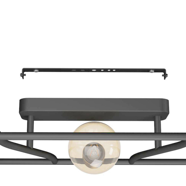 Потолочный светильник Eglo Messinaro 900367 Потолочный светильник Eglo Messinaro 900367