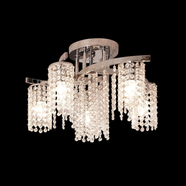 Потолочная люстра Citilux Спарк CL313151 Потолочная люстра Citilux Спарк CL313151