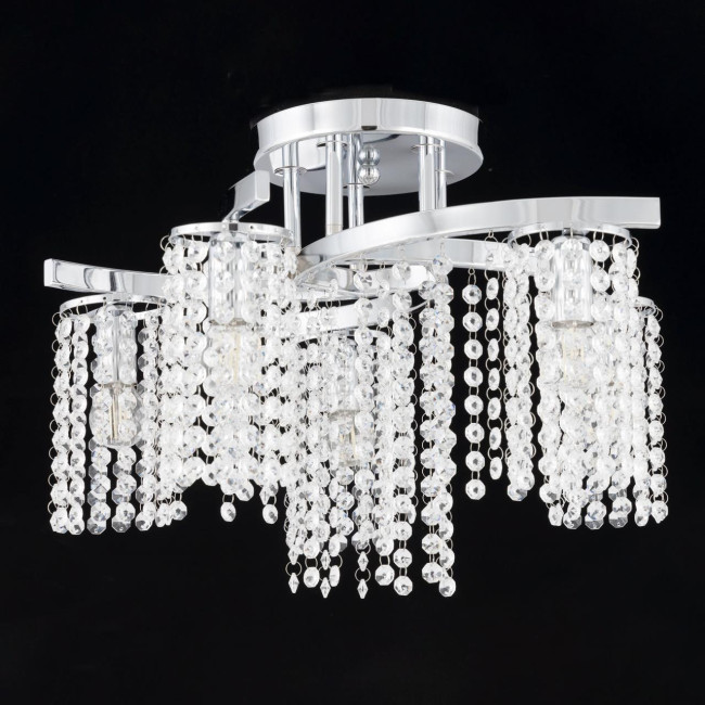 Потолочная люстра Citilux Спарк CL313151 Потолочная люстра Citilux Спарк CL313151