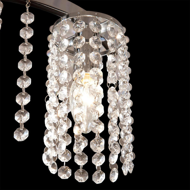 Потолочная люстра Citilux Спарк CL313151 Потолочная люстра Citilux Спарк CL313151