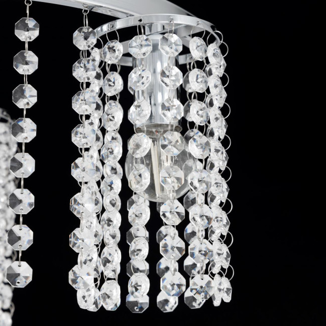 Потолочная люстра Citilux Спарк CL313151 Потолочная люстра Citilux Спарк CL313151