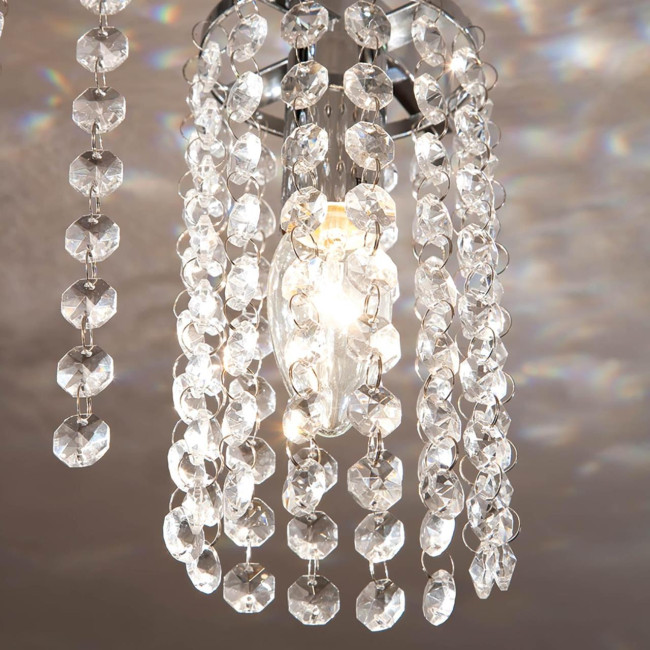 Потолочная люстра Citilux Спарк CL313151 Потолочная люстра Citilux Спарк CL313151