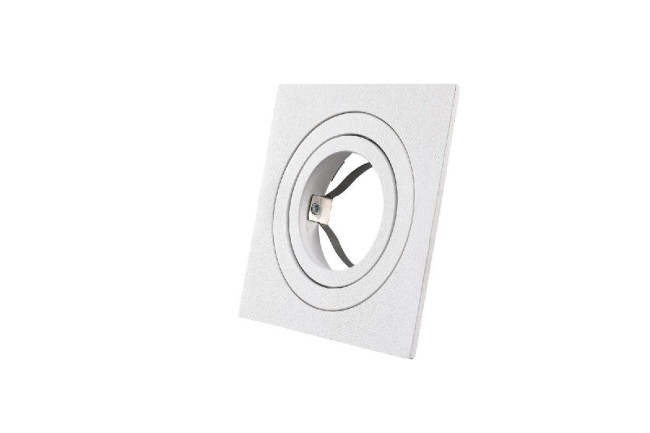 Встраиваемый светильник Lucia Tucci Rossari LTP-D012Q-01GU10-W Встраиваемый светильник Lucia Tucci Rossari LTP-D012Q-01GU10-W