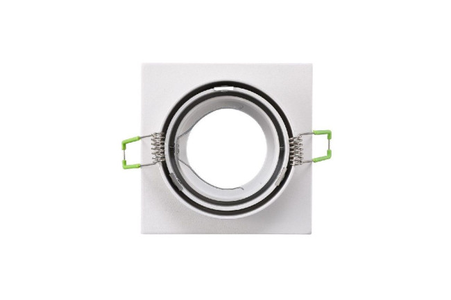 Встраиваемый светильник Lucia Tucci Rossari LTP-D012Q-01GU10-W Встраиваемый светильник Lucia Tucci Rossari LTP-D012Q-01GU10-W