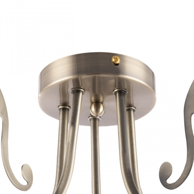 Потолочная люстра Arte Milano 341900/5 AB