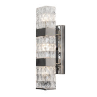 Настенный светильник Delight Collection 9101 BRWL7034-3 chrome Настенный светильник Delight Collection 9101 BRWL7034-3 chrome