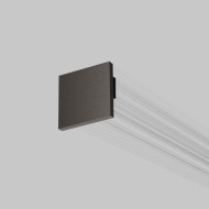 Заглушка для накладного шинопровода (2 шт.) Elektrostandard Line Magnetic 85230/00 4690389213892 a069724 Заглушка для накладного шинопровода (2 шт.) Elektrostandard Line Magnetic 85230/00 4690389213892 a069724