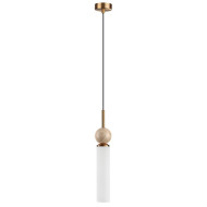 Подвесной светильник Odeon Light Midcent Lolla 6625/1 Подвесной светильник Odeon Light Midcent Lolla 6625/1