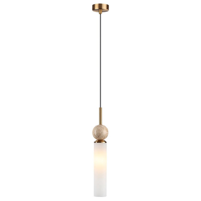 Подвесной светильник Odeon Light Midcent Lolla 6625/1