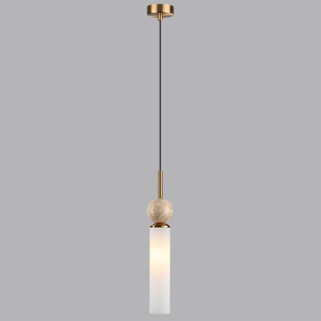 Подвесной светильник Odeon Light Midcent Lolla 6625/1