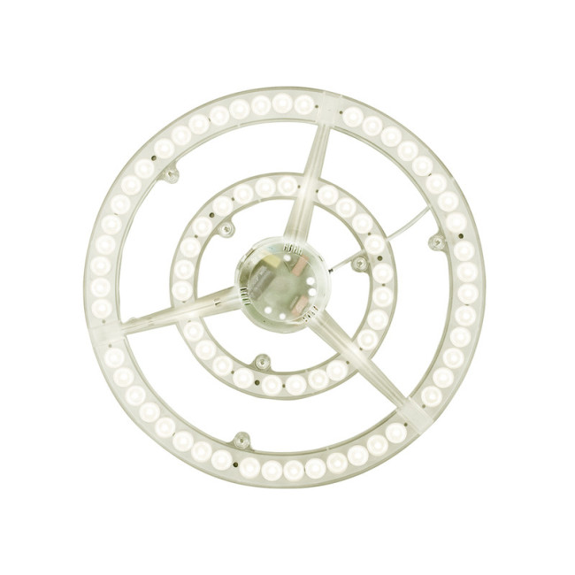 Светодиодный модуль со встроенным драйвером Apeyron 185-265В 72Вт 5400 лм 2700K 02-34 Светодиодный модуль со встроенным драйвером Apeyron 185-265В 72Вт 5400 лм 2700K 02-34