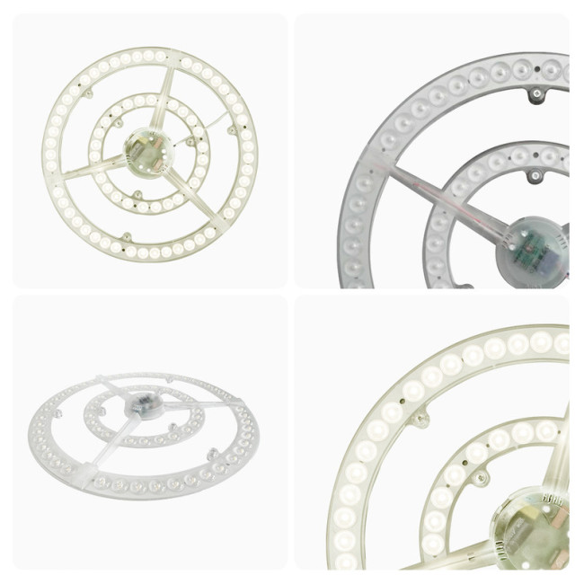 Светодиодный модуль со встроенным драйвером Apeyron 185-265В 72Вт 5400 лм 2700K 02-34 Светодиодный модуль со встроенным драйвером Apeyron 185-265В 72Вт 5400 лм 2700K 02-34