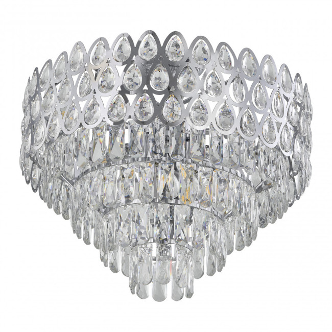 Потолочная люстра Arte Milano Sorrento 372019/8/50/550 CR