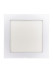 Встраиваемый светильник Elvan VLS-102SQ-12W-WH-Wh