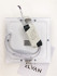Встраиваемый светильник Elvan VLS-102SQ-12W-WH-Wh