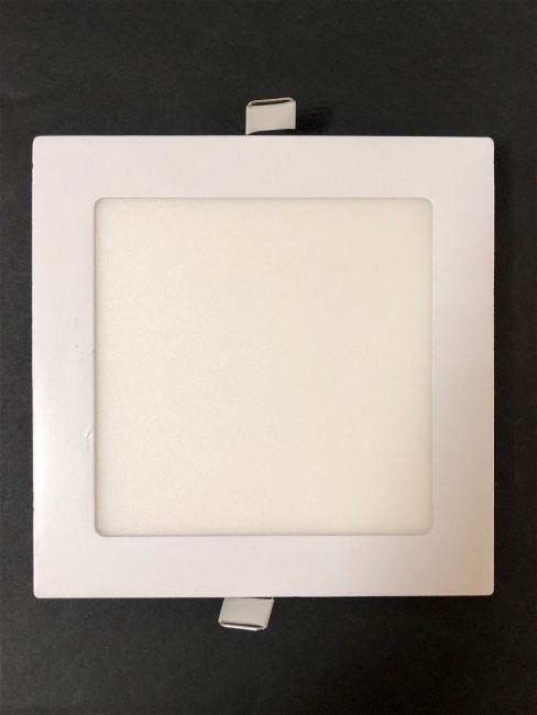 Встраиваемый светильник Elvan VLS-102SQ-12W-WH-Wh