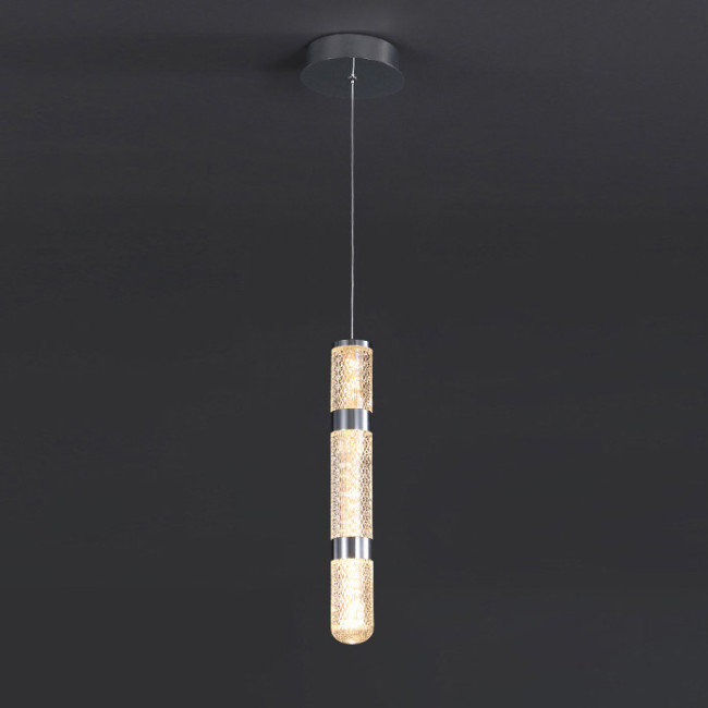 Подвесной светильник Delight Collection OMT-88 OMT-886S chrome Подвесной светильник Delight Collection OMT-88 OMT-886S chrome